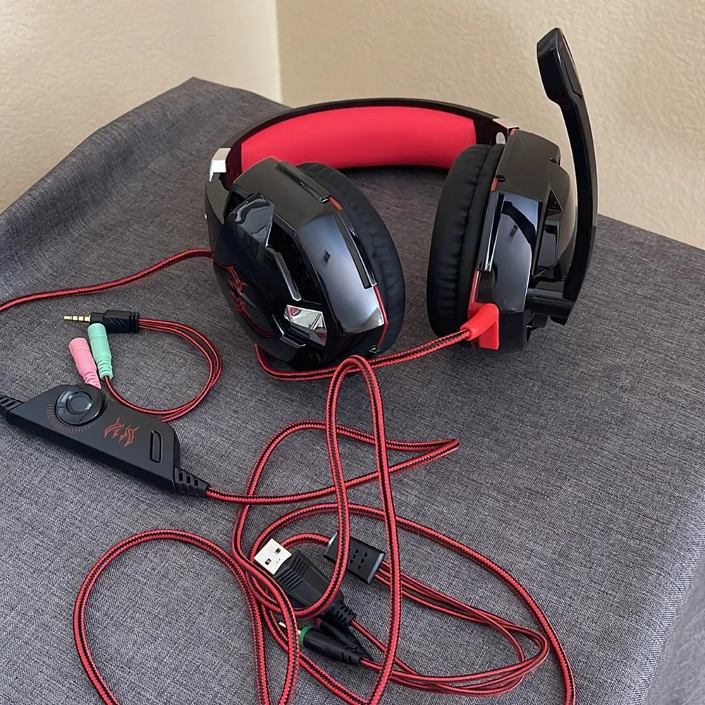 Pro Gaming Headset